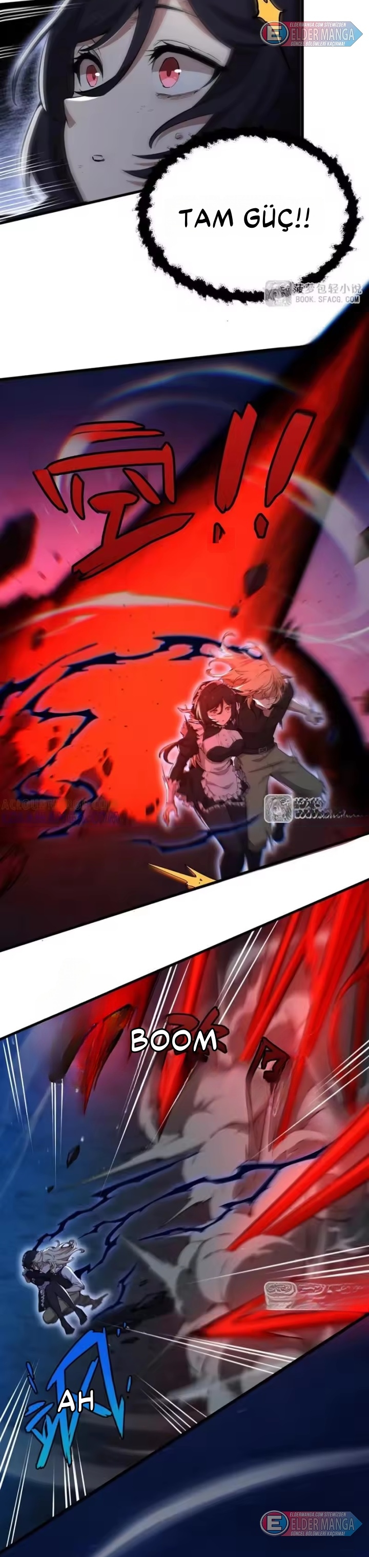 OP Kadın Kahramanın Kötü Adamı Oldum! Bölüm 31 - Sayfa 9