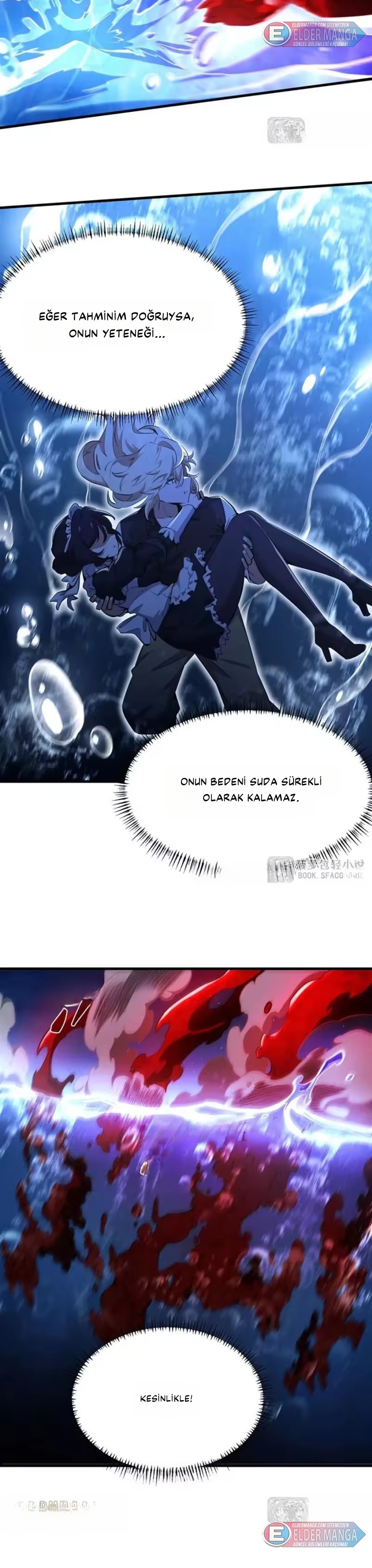 OP Kadın Kahramanın Kötü Adamı Oldum! Bölüm 31 - Sayfa 15