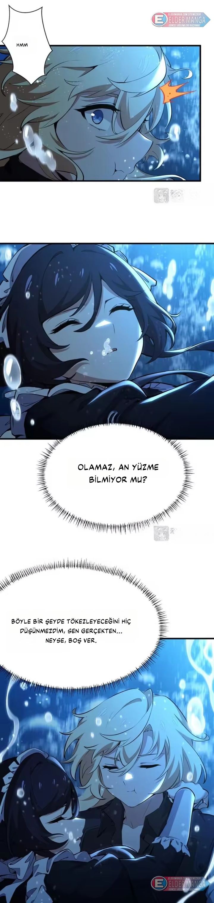 OP Kadın Kahramanın Kötü Adamı Oldum! Bölüm 31 - Sayfa 16