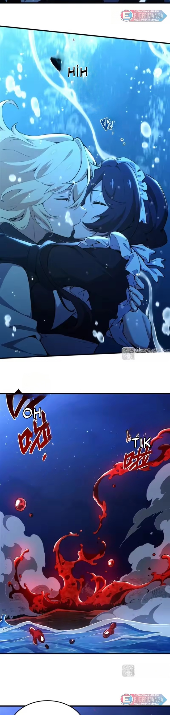 OP Kadın Kahramanın Kötü Adamı Oldum! Bölüm 31 - Sayfa 17