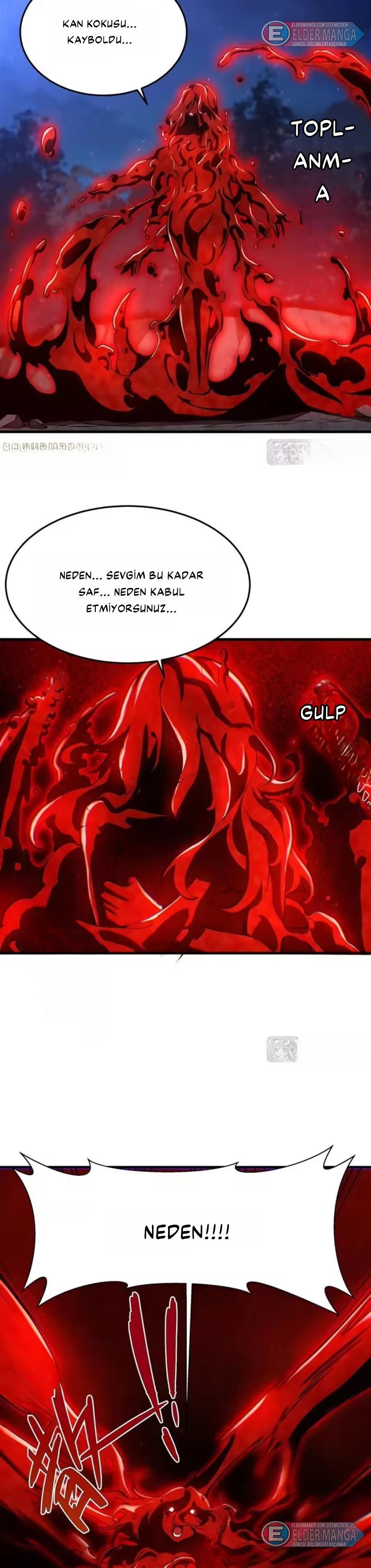 OP Kadın Kahramanın Kötü Adamı Oldum! Bölüm 31 - Sayfa 18