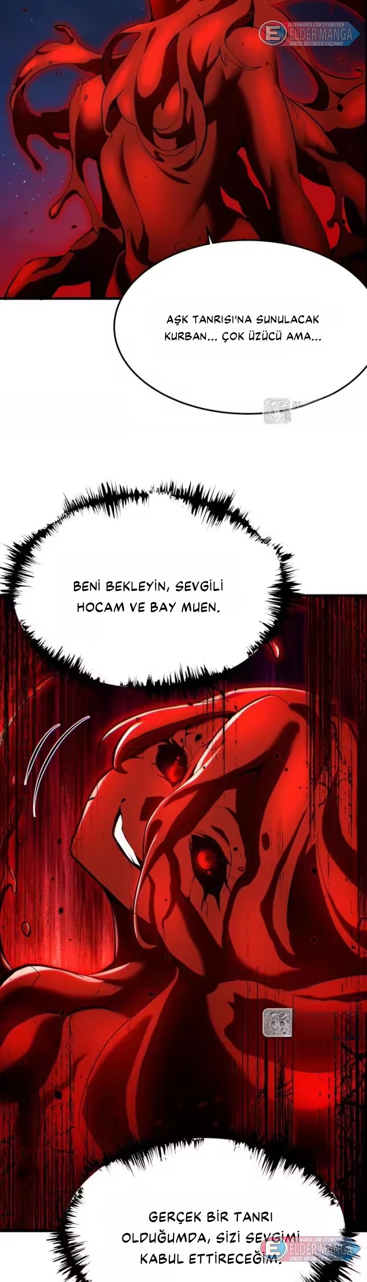 OP Kadın Kahramanın Kötü Adamı Oldum! Bölüm 31 - Sayfa 20