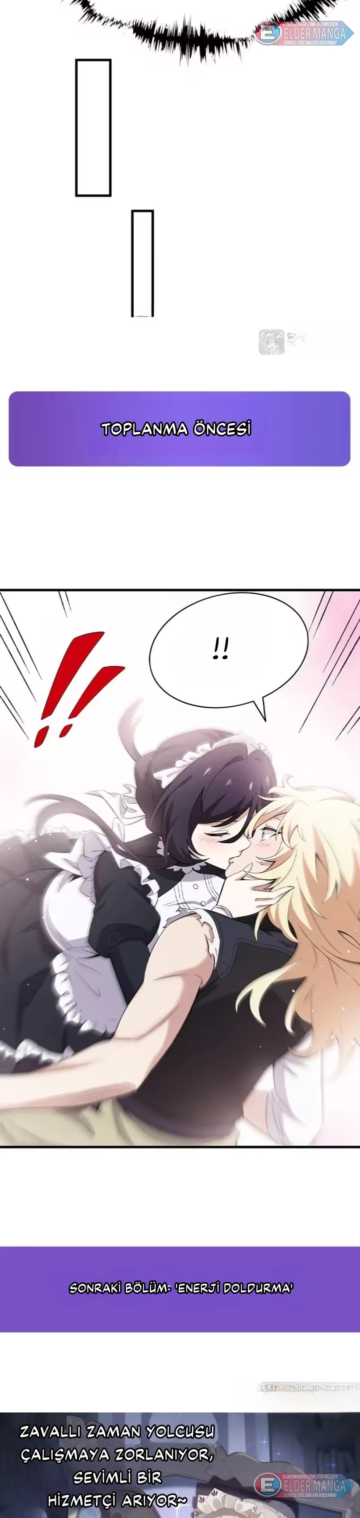 OP Kadın Kahramanın Kötü Adamı Oldum! Bölüm 31 - Sayfa 21