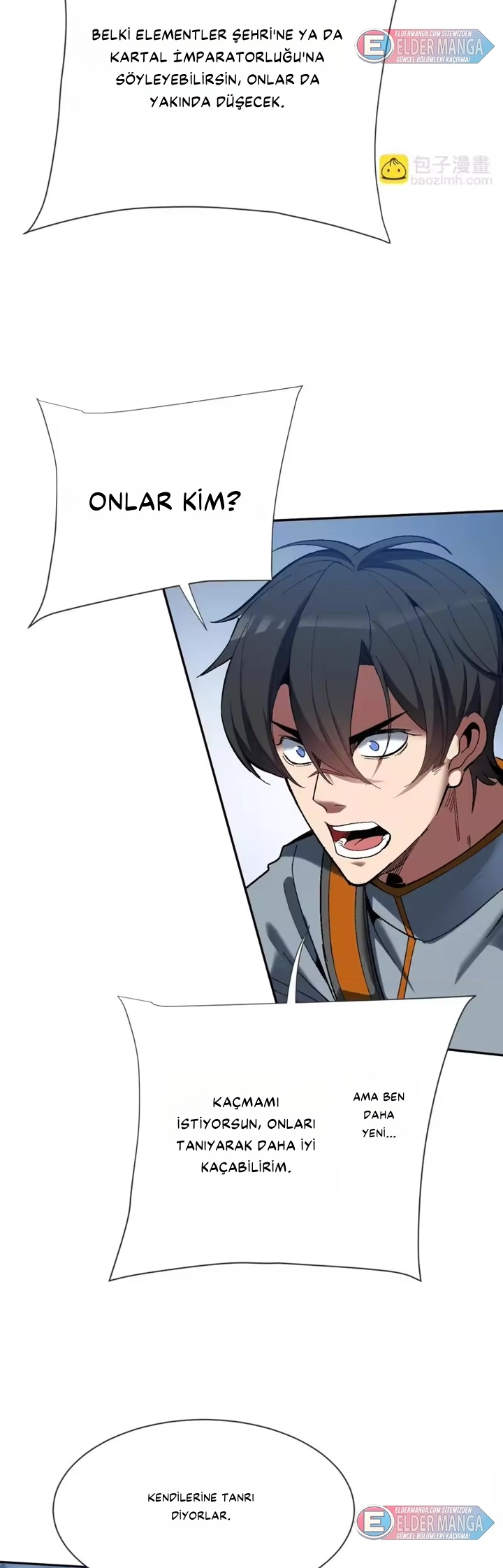 Nükleer Patlama Kılıç Tekniği SON BÖLÜMÜ OKUMAYA GİT - Sayfa 3