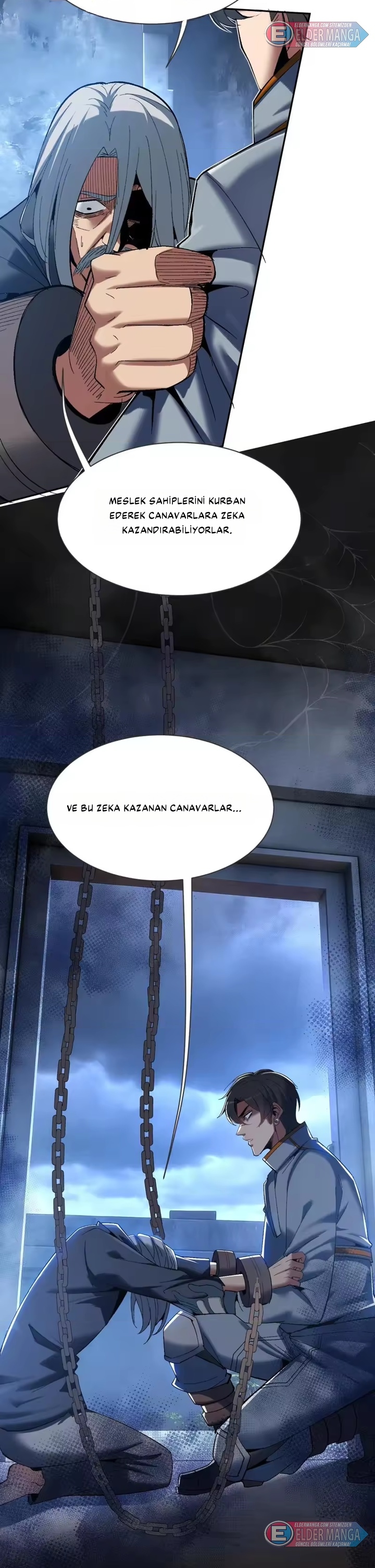 Nükleer Patlama Kılıç Tekniği SON BÖLÜMÜ OKUMAYA GİT - Sayfa 4