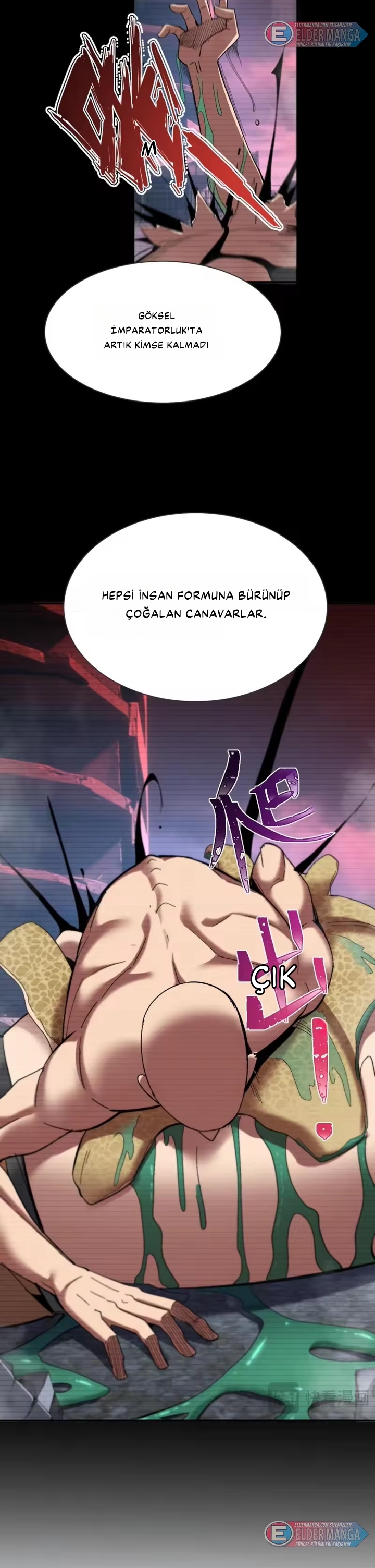 Nükleer Patlama Kılıç Tekniği SON BÖLÜMÜ OKUMAYA GİT - Sayfa 7