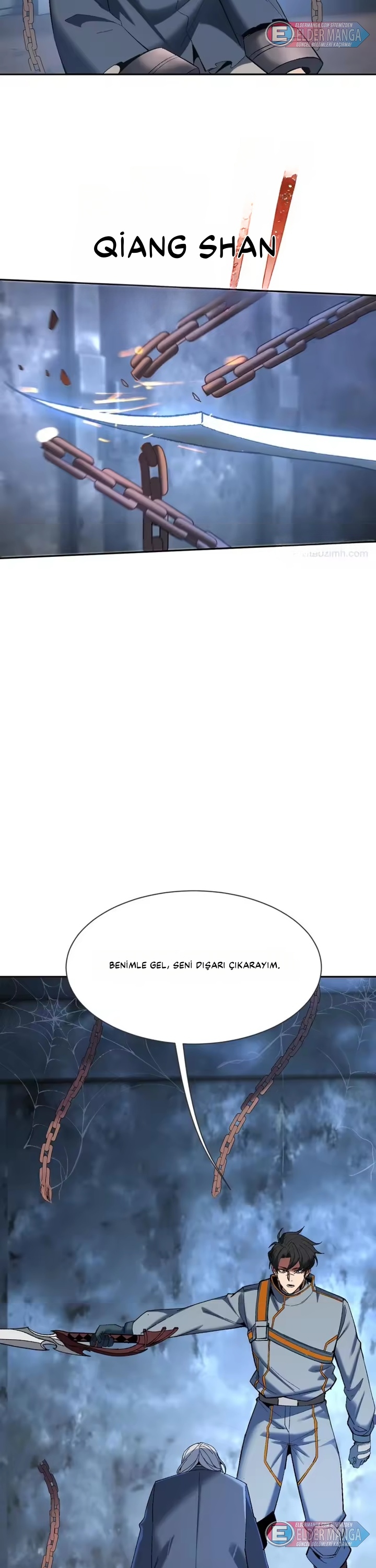 Nükleer Patlama Kılıç Tekniği SON BÖLÜMÜ OKUMAYA GİT - Sayfa 12