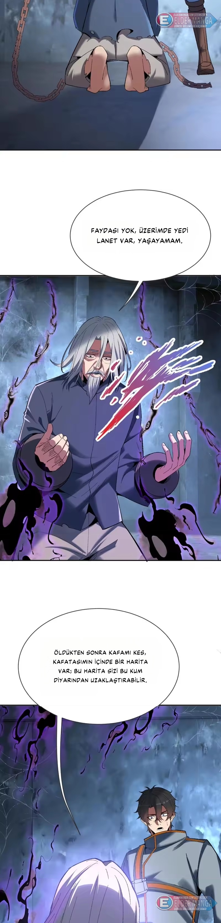 Nükleer Patlama Kılıç Tekniği SON BÖLÜMÜ OKUMAYA GİT - Sayfa 13