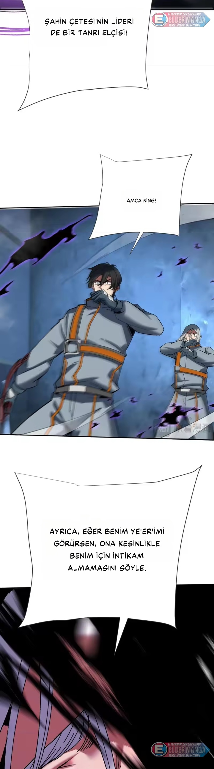 Nükleer Patlama Kılıç Tekniği SON BÖLÜMÜ OKUMAYA GİT - Sayfa 15