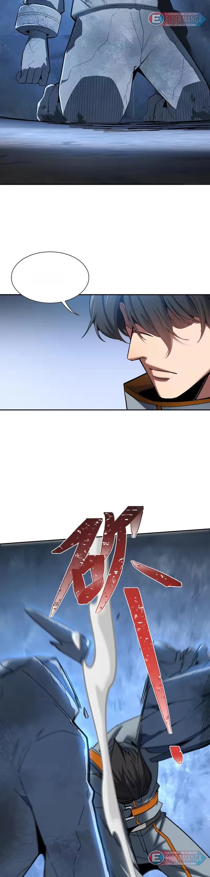 Nükleer Patlama Kılıç Tekniği SON BÖLÜMÜ OKUMAYA GİT - Sayfa 17