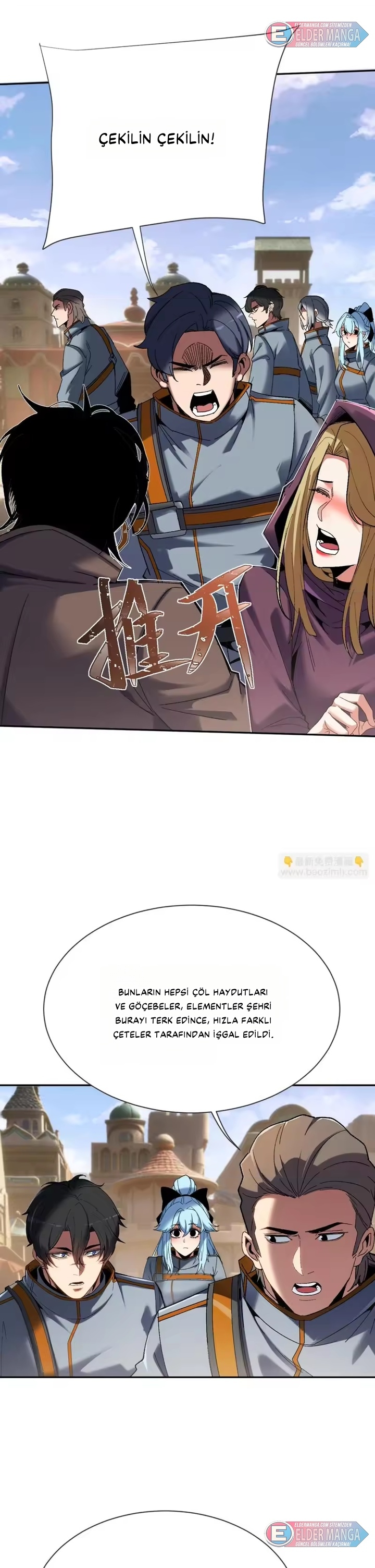 Nükleer Patlama Kılıç Tekniği SON BÖLÜMÜ OKUMAYA GİT - Sayfa 24