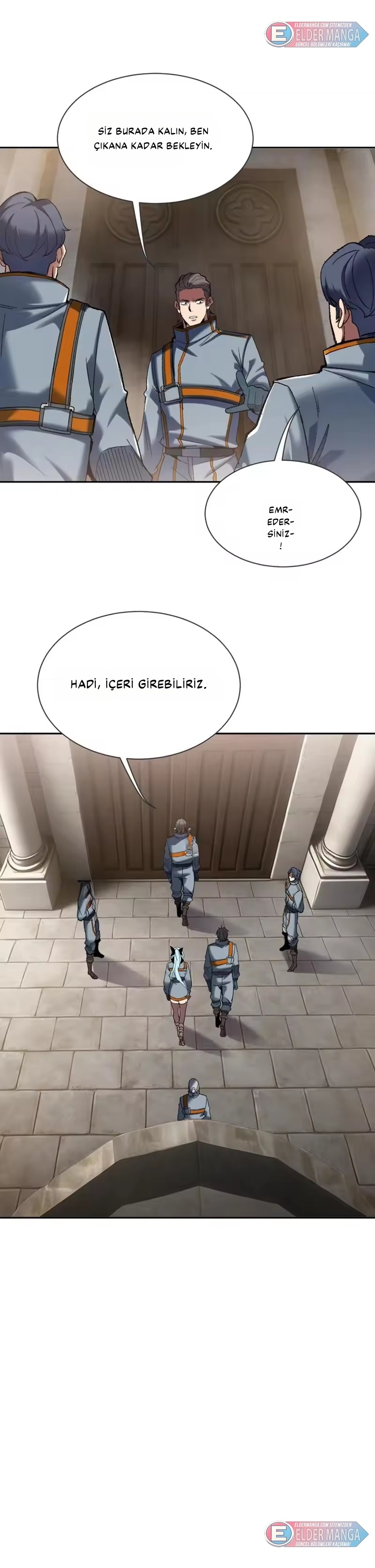 Nükleer Patlama Kılıç Tekniği SON BÖLÜMÜ OKUMAYA GİT - Sayfa 26