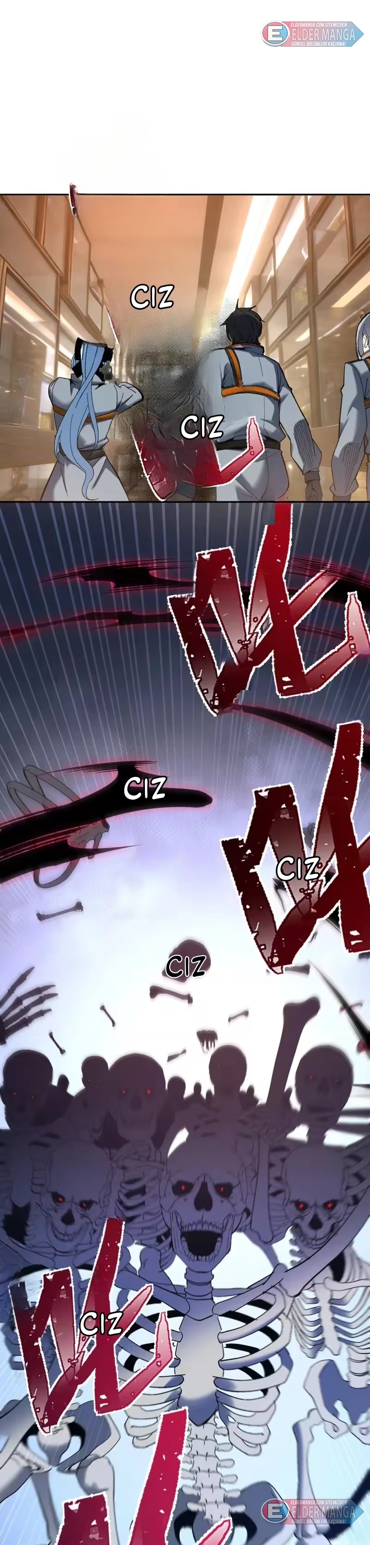 Nükleer Patlama Kılıç Tekniği SON BÖLÜMÜ OKUMAYA GİT - Sayfa 32