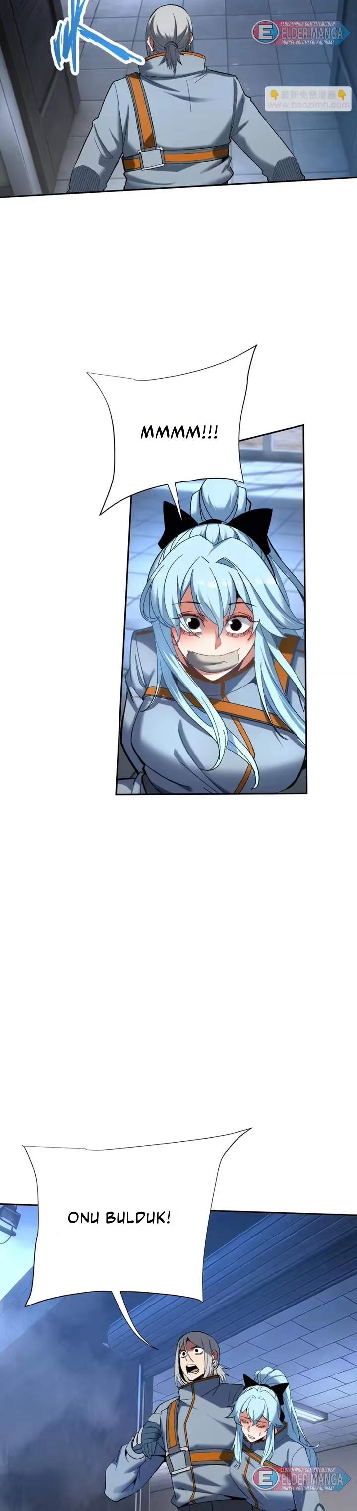 Nükleer Patlama Kılıç Tekniği Bölüm 33 - Sayfa 15