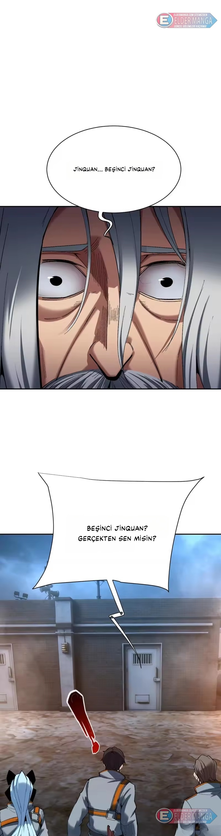 Nükleer Patlama Kılıç Tekniği Bölüm 33 - Sayfa 19