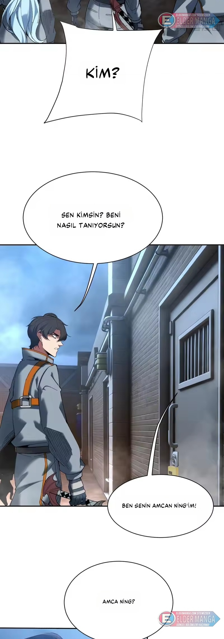 Nükleer Patlama Kılıç Tekniği Bölüm 33 - Sayfa 20