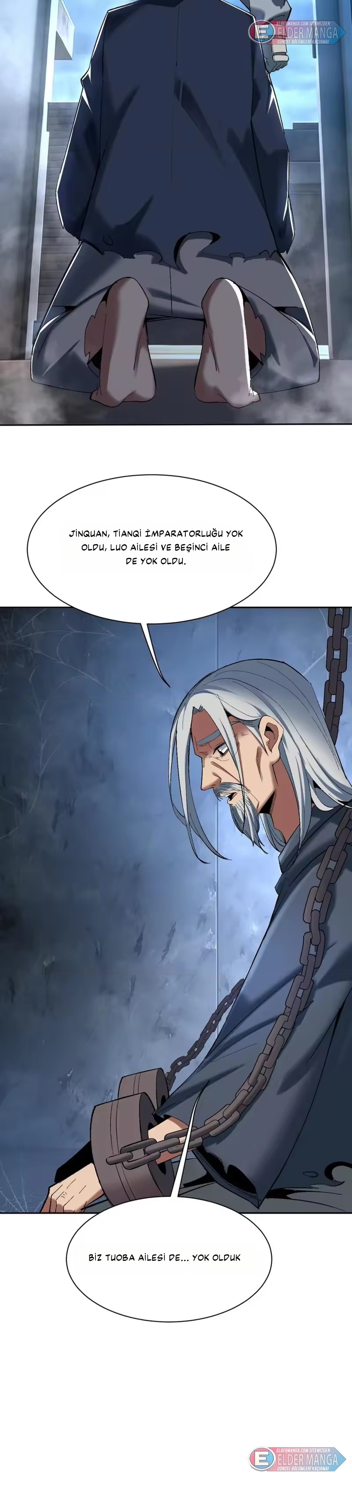 Nükleer Patlama Kılıç Tekniği Bölüm 33 - Sayfa 22