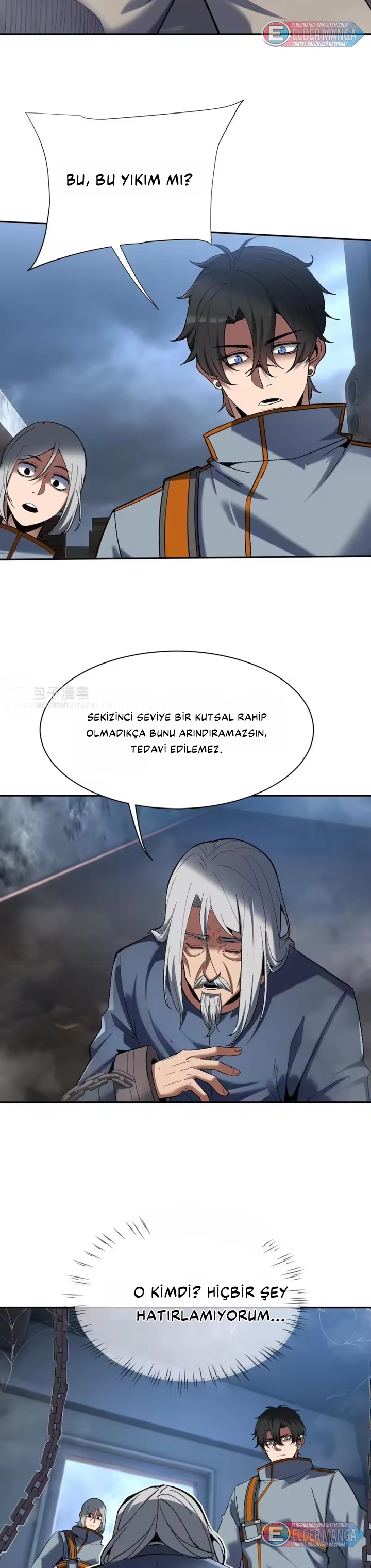 Nükleer Patlama Kılıç Tekniği Bölüm 33 - Sayfa 24