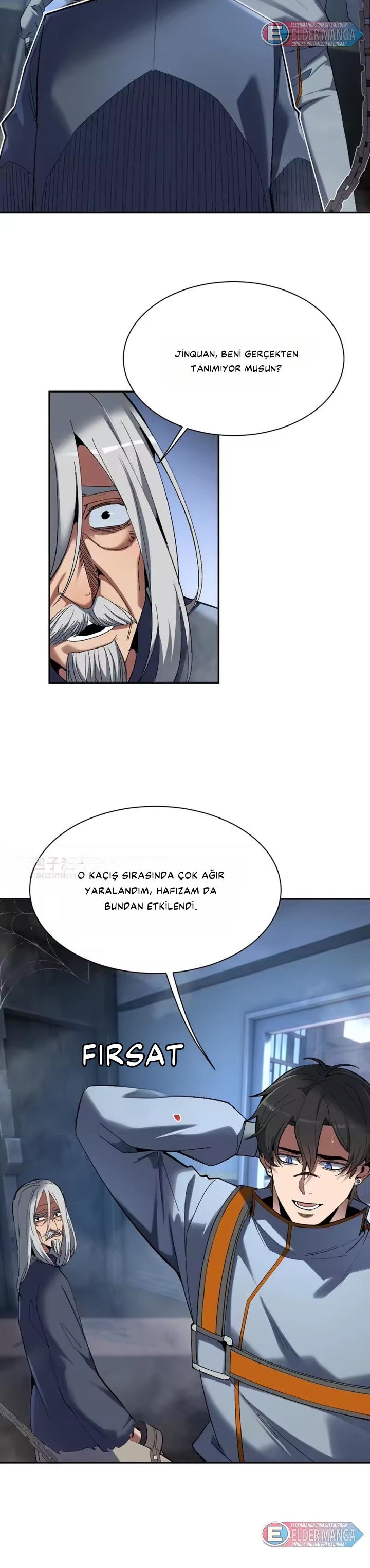 Nükleer Patlama Kılıç Tekniği Bölüm 33 - Sayfa 25