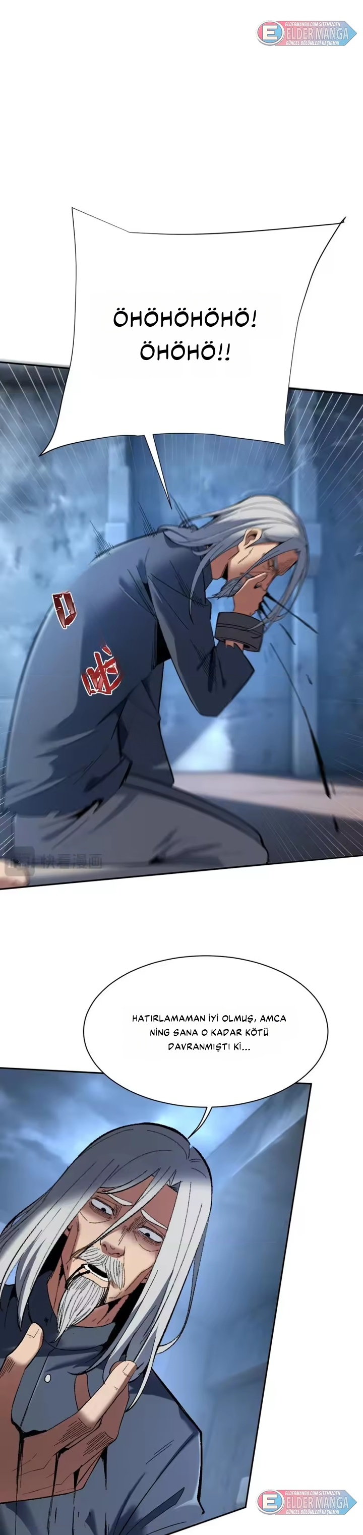 Nükleer Patlama Kılıç Tekniği Bölüm 33 - Sayfa 26