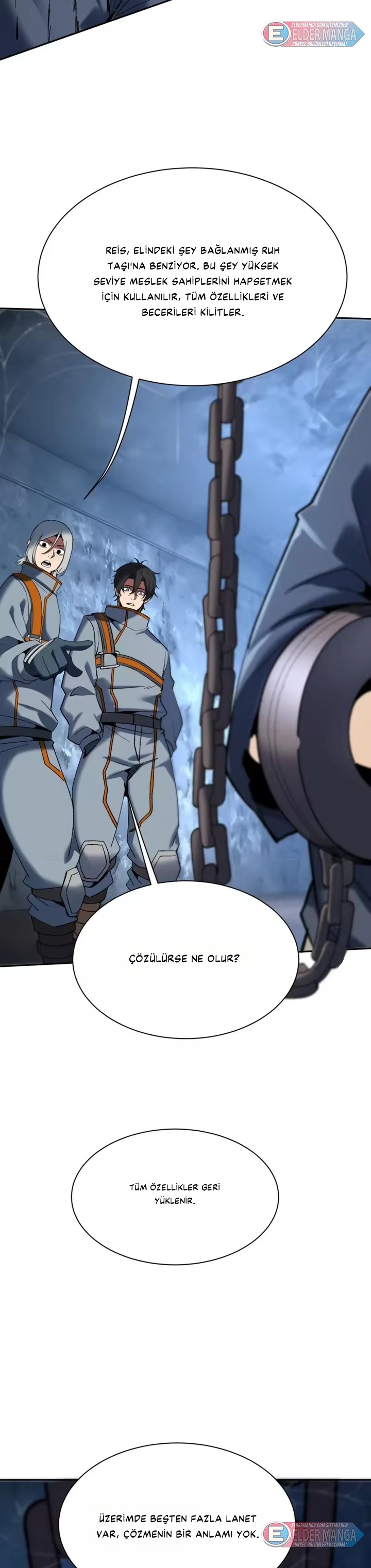 Nükleer Patlama Kılıç Tekniği Bölüm 33 - Sayfa 27