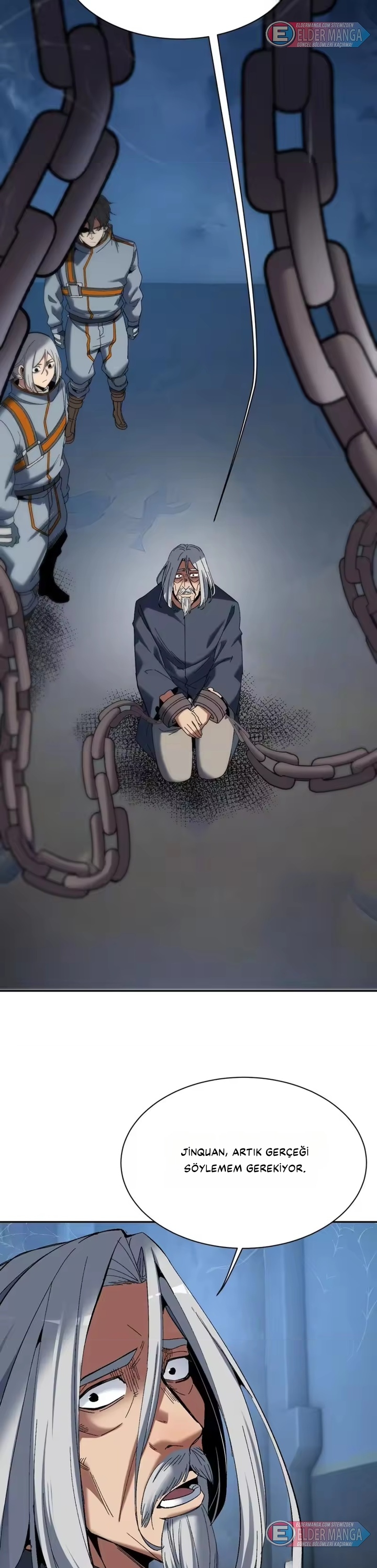 Nükleer Patlama Kılıç Tekniği Bölüm 33 - Sayfa 28