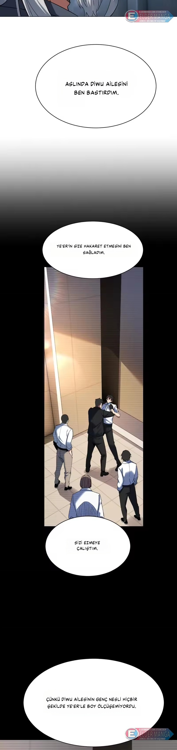 Nükleer Patlama Kılıç Tekniği Bölüm 33 - Sayfa 29