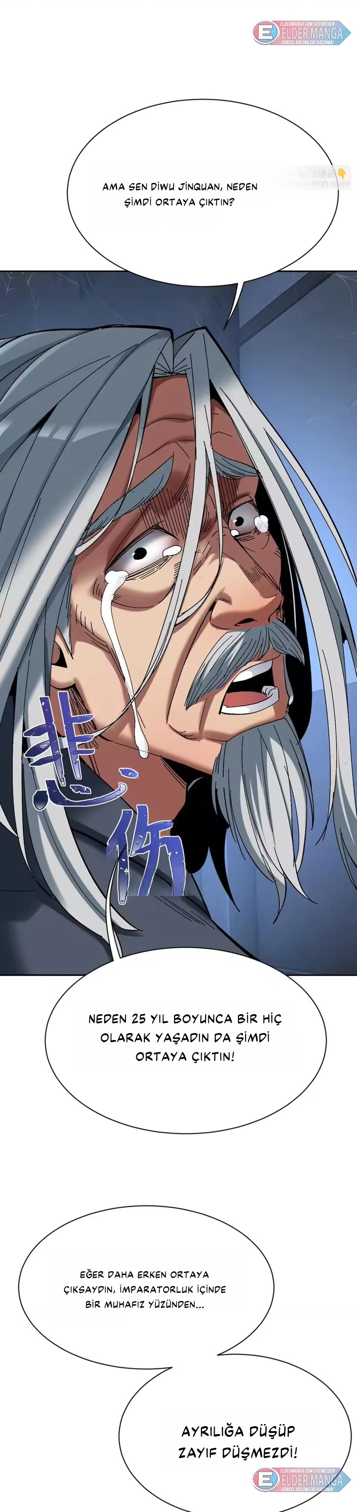 Nükleer Patlama Kılıç Tekniği Bölüm 33 - Sayfa 31