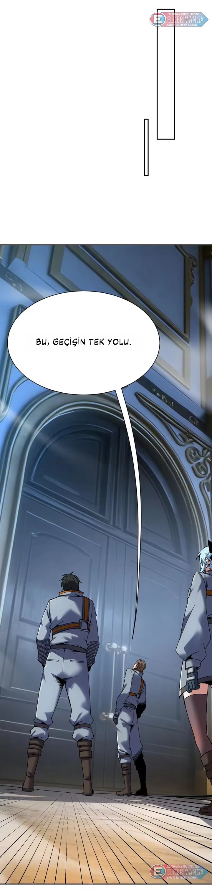 Nükleer Patlama Kılıç Tekniği Bölüm 36 - Sayfa 5