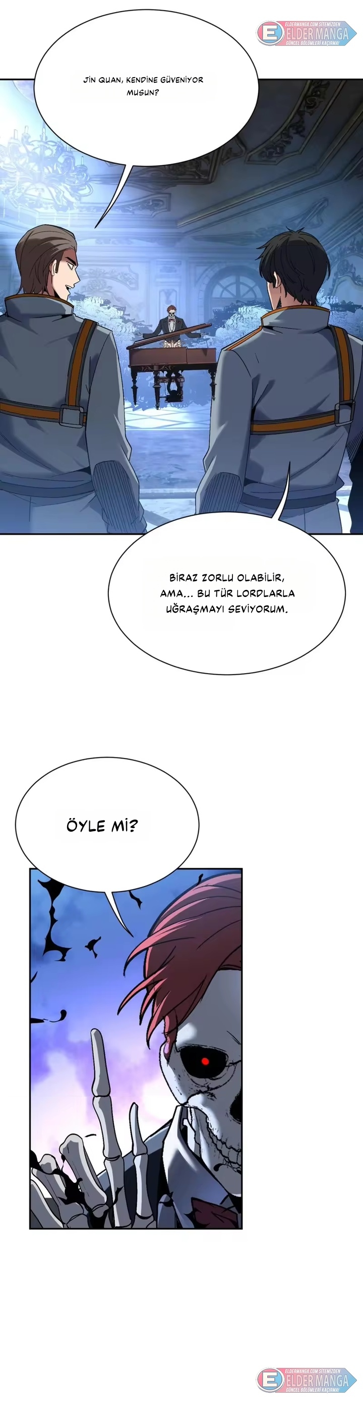 Nükleer Patlama Kılıç Tekniği Bölüm 36 - Sayfa 19