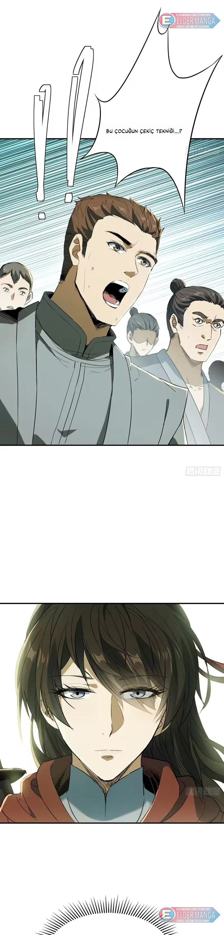 Ölümsüzlüğe Yükselen Dao Ustası Bölüm 40 - Sayfa 17