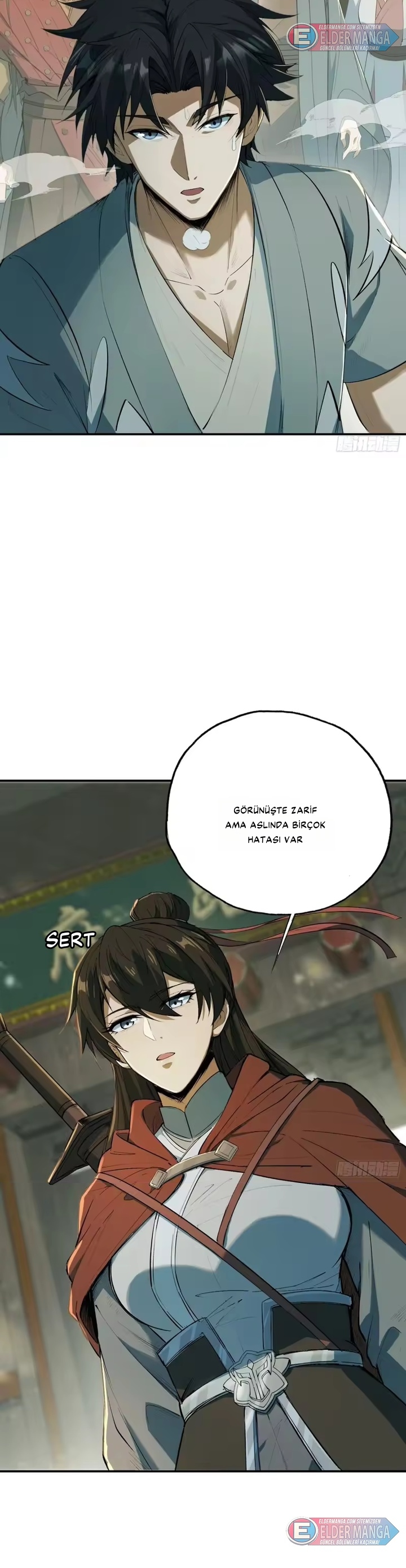 Ölümsüzlüğe Yükselen Dao Ustası Bölüm 40 - Sayfa 19