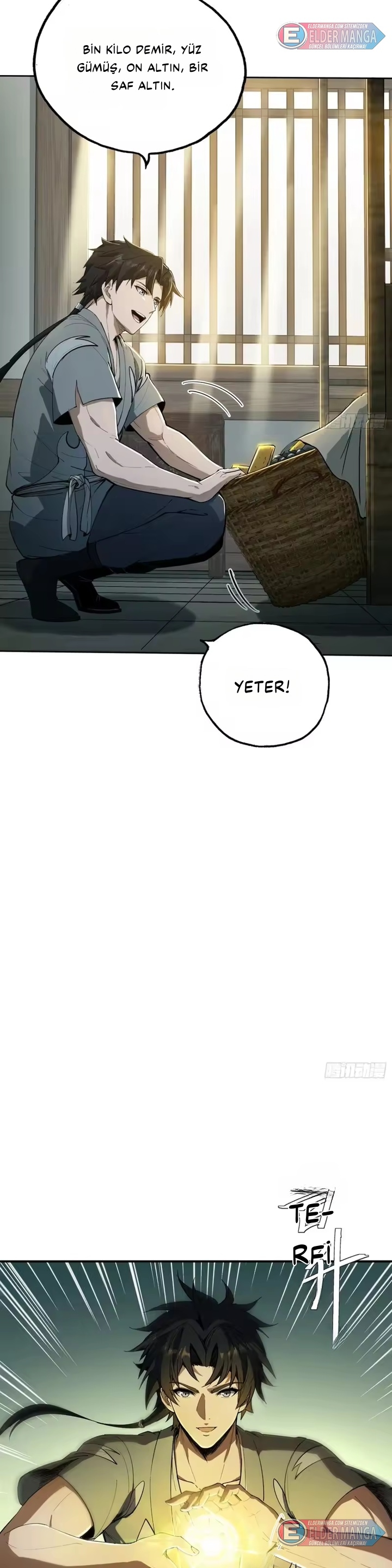 Ölümsüzlüğe Yükselen Dao Ustası Bölüm 47 - Sayfa 7