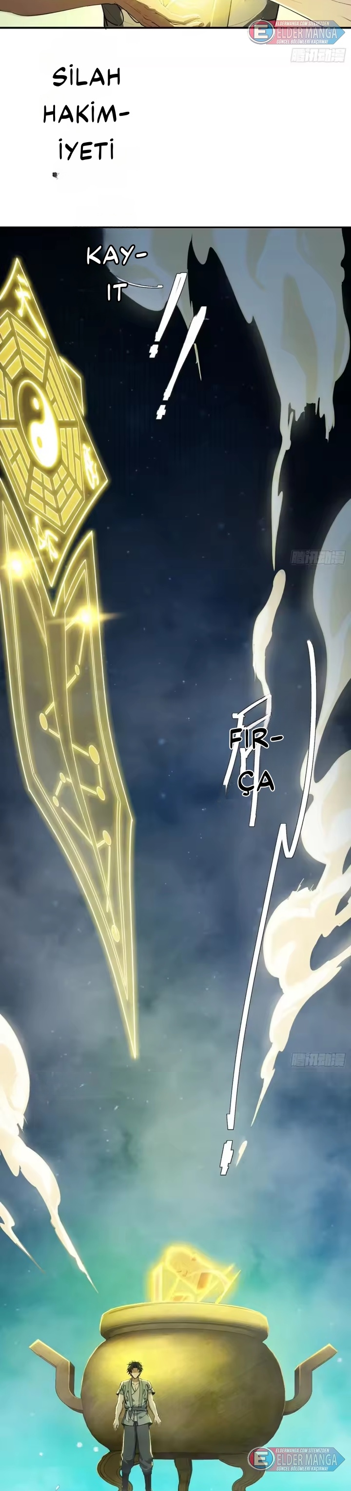 Ölümsüzlüğe Yükselen Dao Ustası Bölüm 47 - Sayfa 8