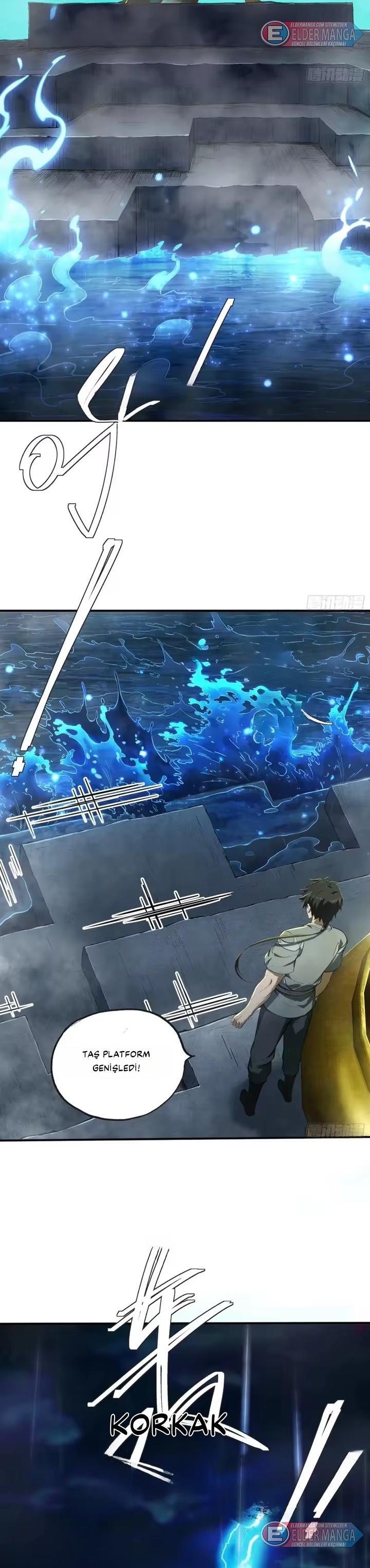 Ölümsüzlüğe Yükselen Dao Ustası Bölüm 47 - Sayfa 9