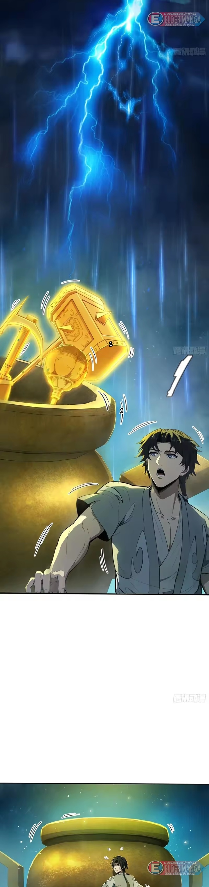 Ölümsüzlüğe Yükselen Dao Ustası Bölüm 47 - Sayfa 10