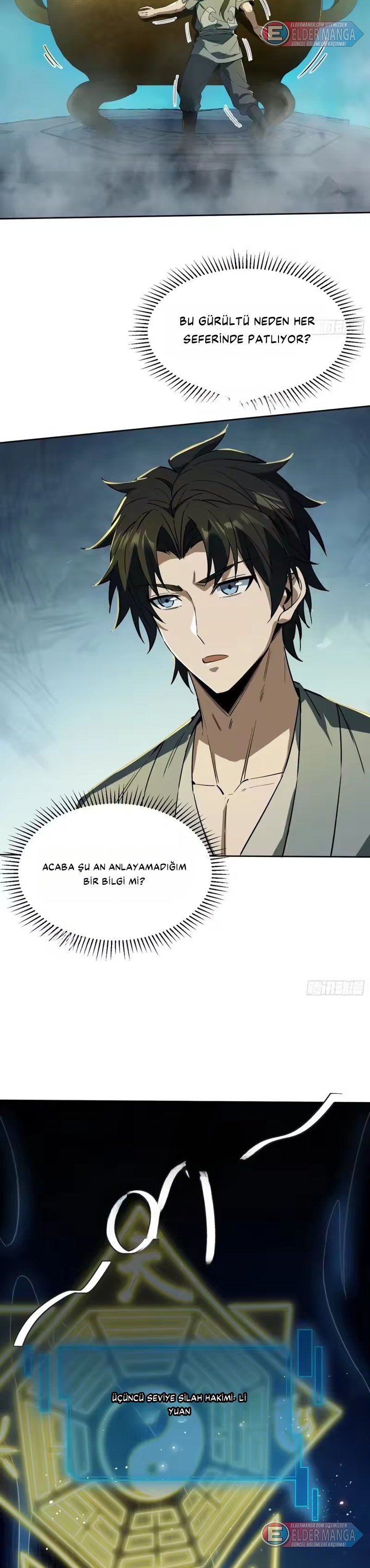 Ölümsüzlüğe Yükselen Dao Ustası Bölüm 47 - Sayfa 11