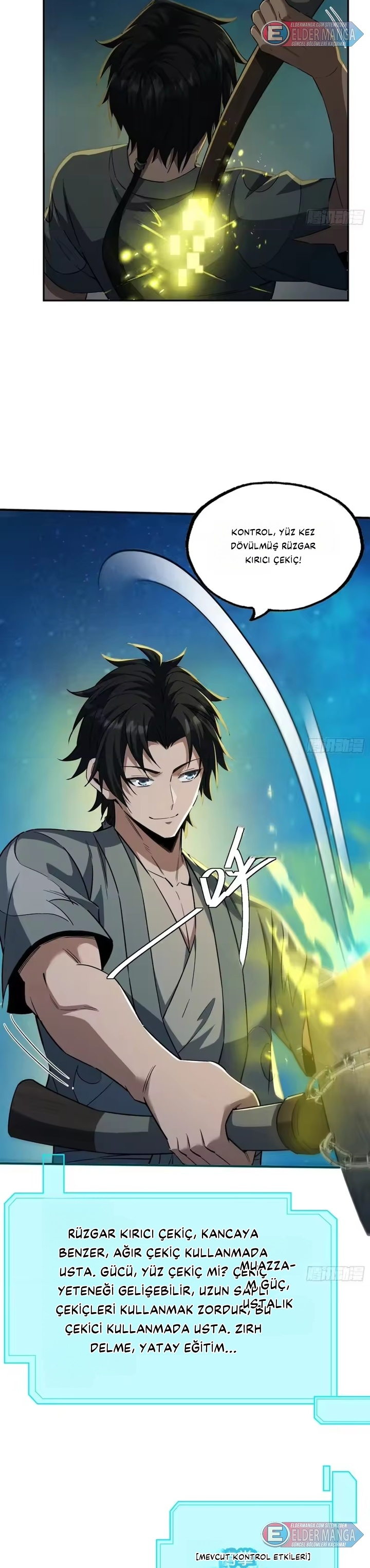 Ölümsüzlüğe Yükselen Dao Ustası Bölüm 47 - Sayfa 14