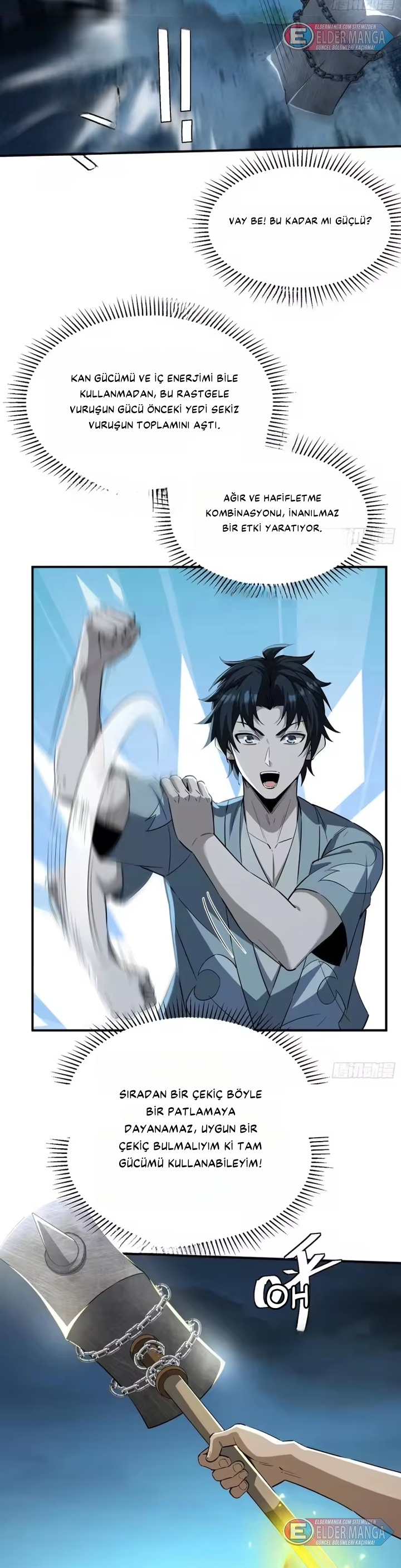 Ölümsüzlüğe Yükselen Dao Ustası Bölüm 47 - Sayfa 19