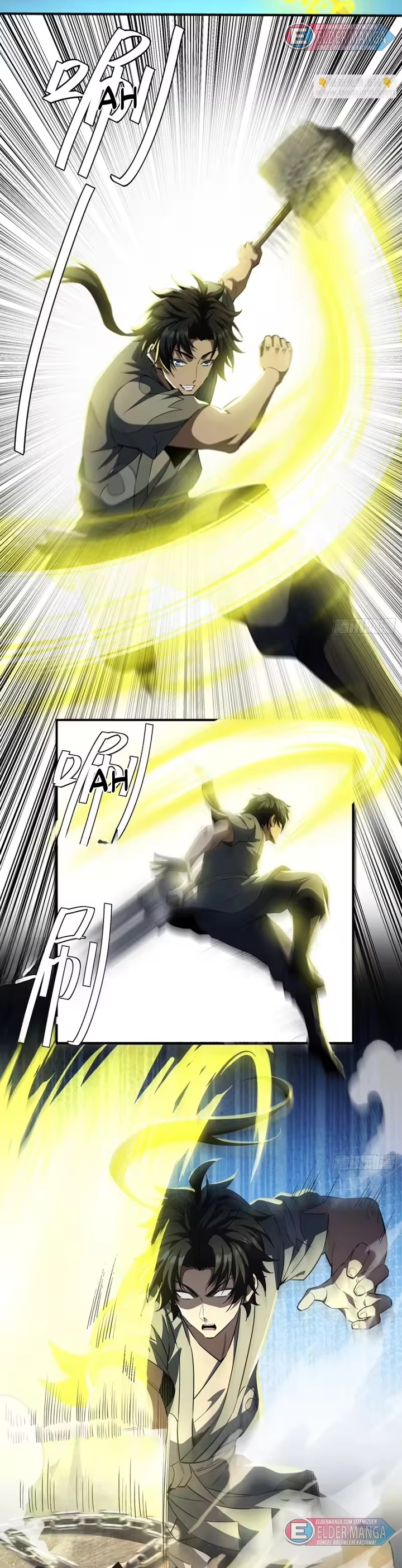 Ölümsüzlüğe Yükselen Dao Ustası Bölüm 47 - Sayfa 20