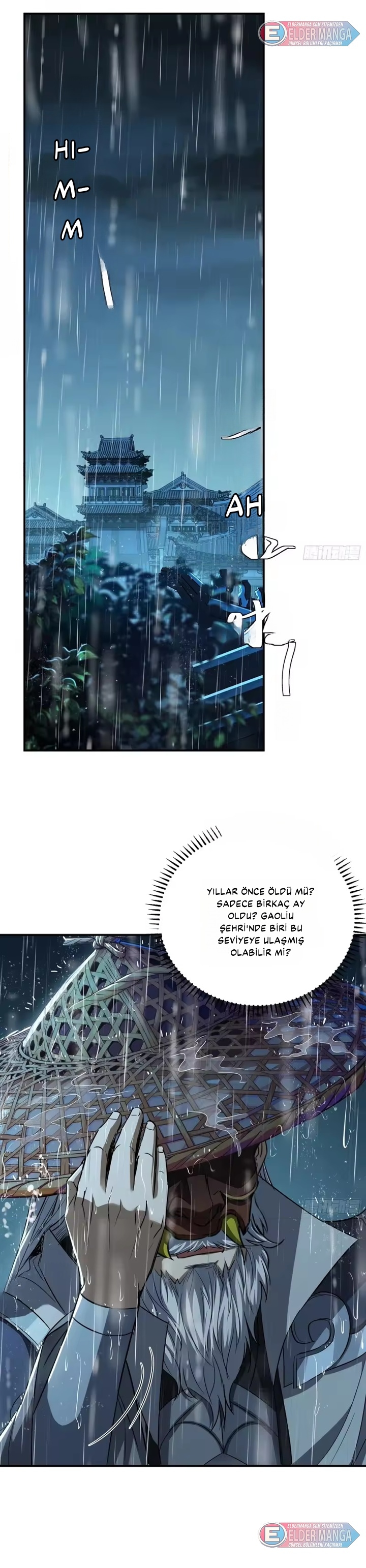 Ölümsüzlüğe Yükselen Dao Ustası Bölüm 38 - Sayfa 2