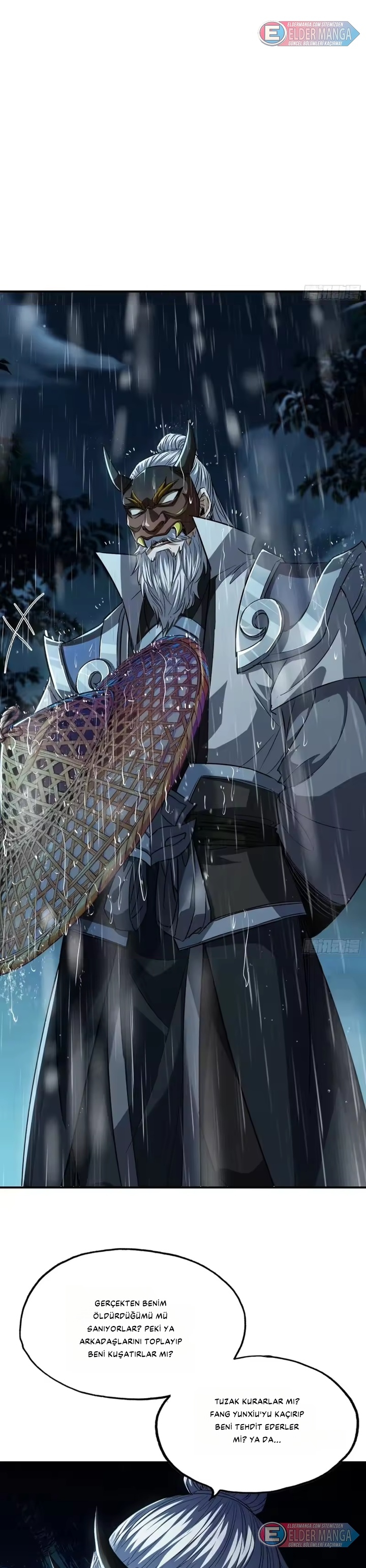 Ölümsüzlüğe Yükselen Dao Ustası Bölüm 38 - Sayfa 3