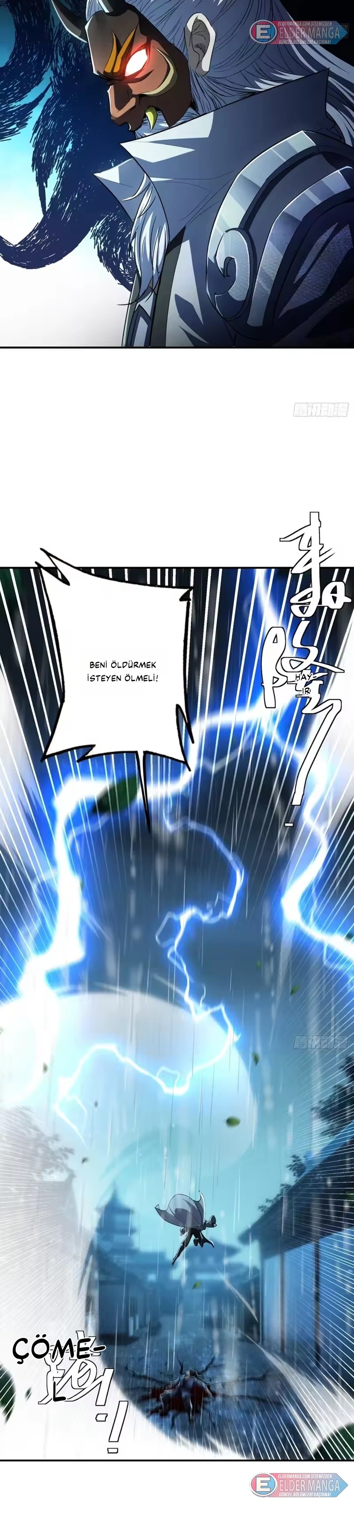 Ölümsüzlüğe Yükselen Dao Ustası Bölüm 38 - Sayfa 4