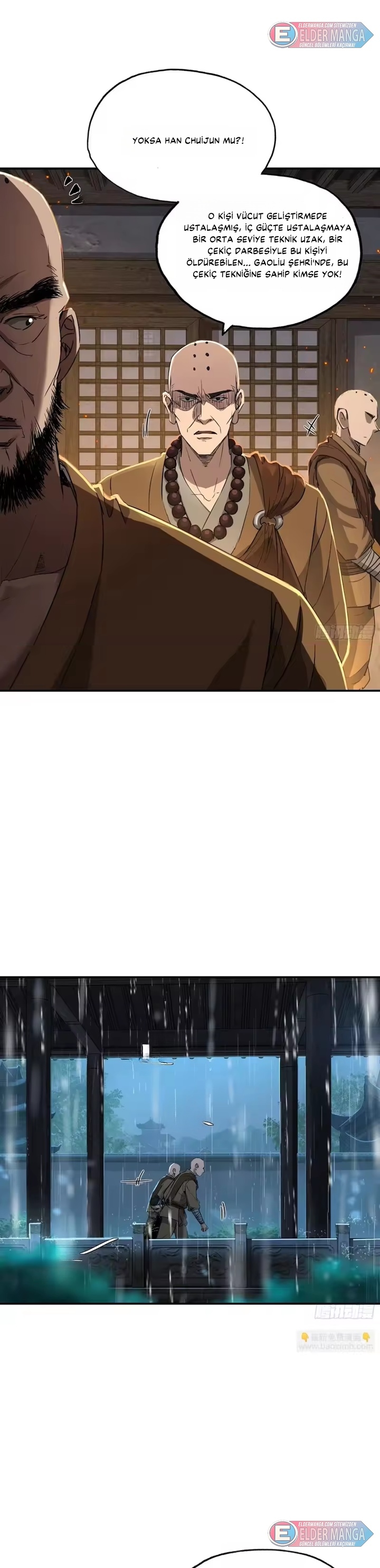 Ölümsüzlüğe Yükselen Dao Ustası Bölüm 38 - Sayfa 14