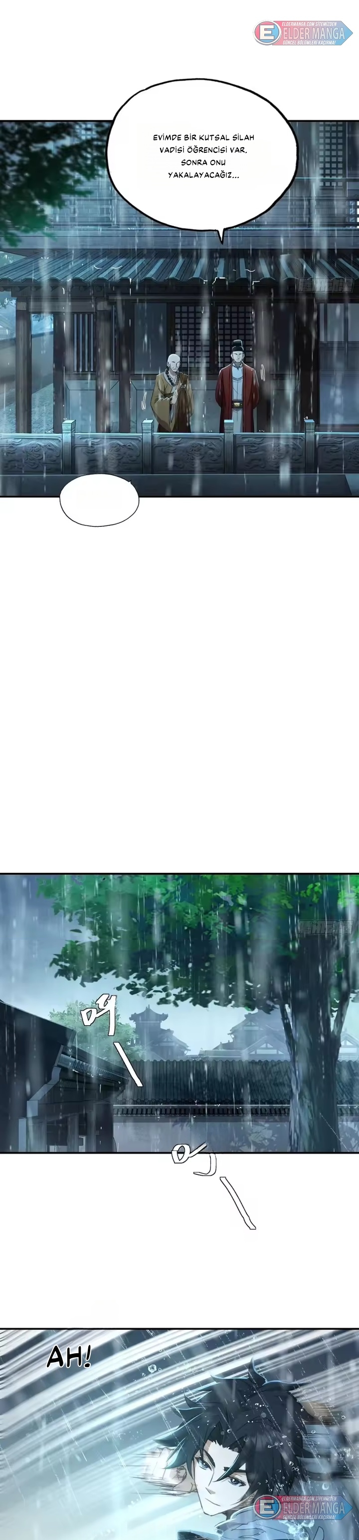 Ölümsüzlüğe Yükselen Dao Ustası Bölüm 38 - Sayfa 17