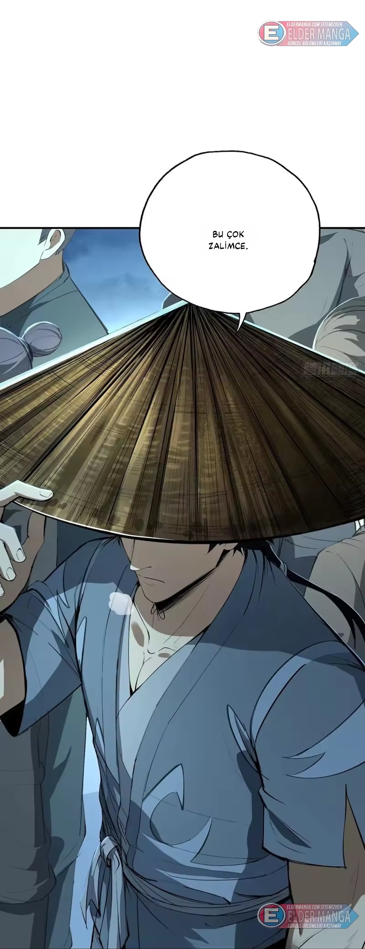 Ölümsüzlüğe Yükselen Dao Ustası Bölüm 38 - Sayfa 25