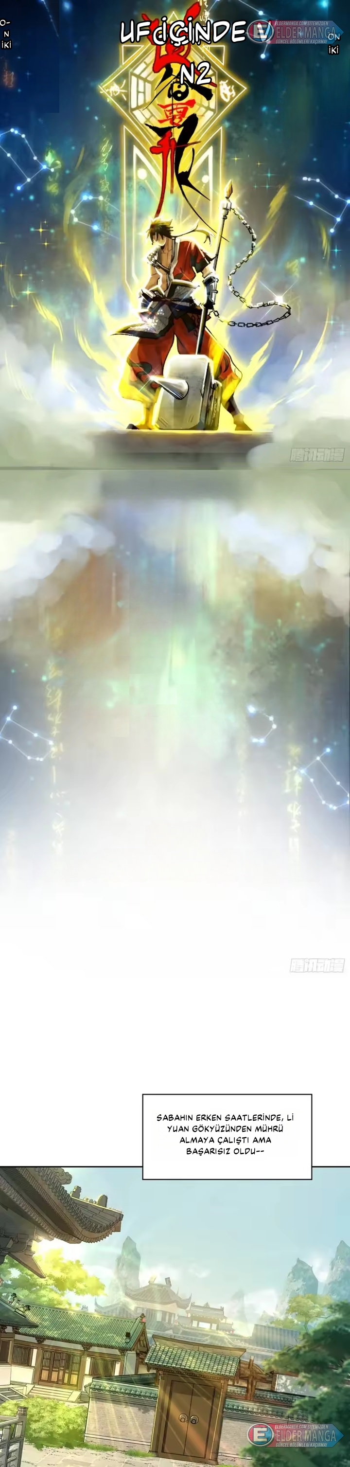 Ölümsüzlüğe Yükselen Dao Ustası SON BÖLÜMÜ OKUMAYA GİT - Sayfa 1