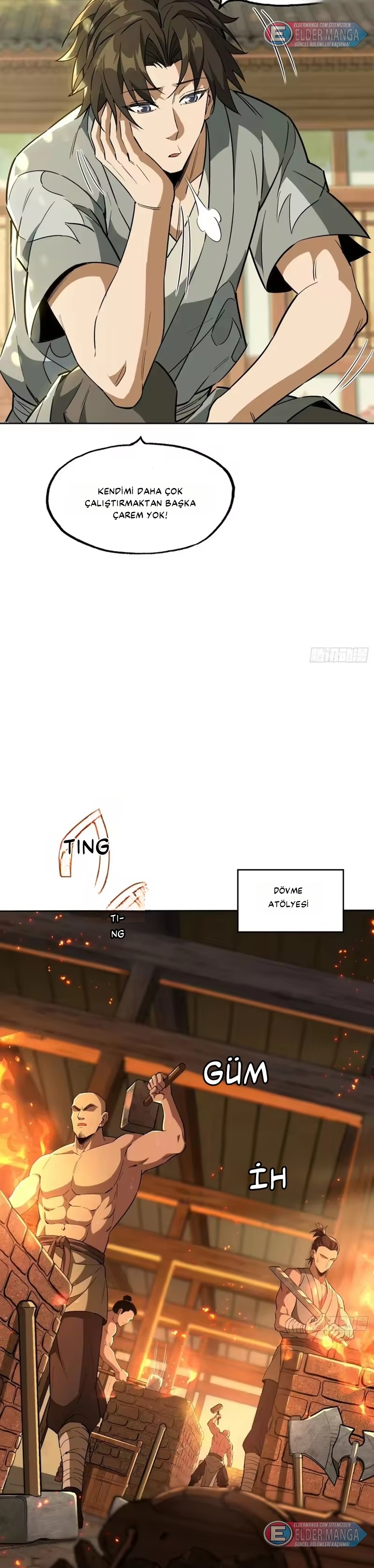 Ölümsüzlüğe Yükselen Dao Ustası SON BÖLÜMÜ OKUMAYA GİT - Sayfa 4