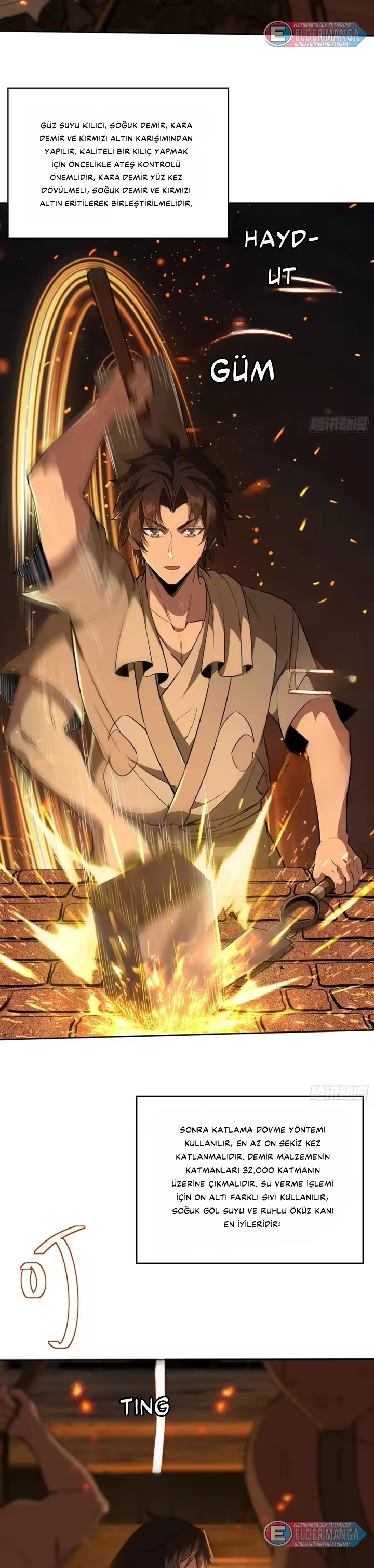 Ölümsüzlüğe Yükselen Dao Ustası SON BÖLÜMÜ OKUMAYA GİT - Sayfa 5