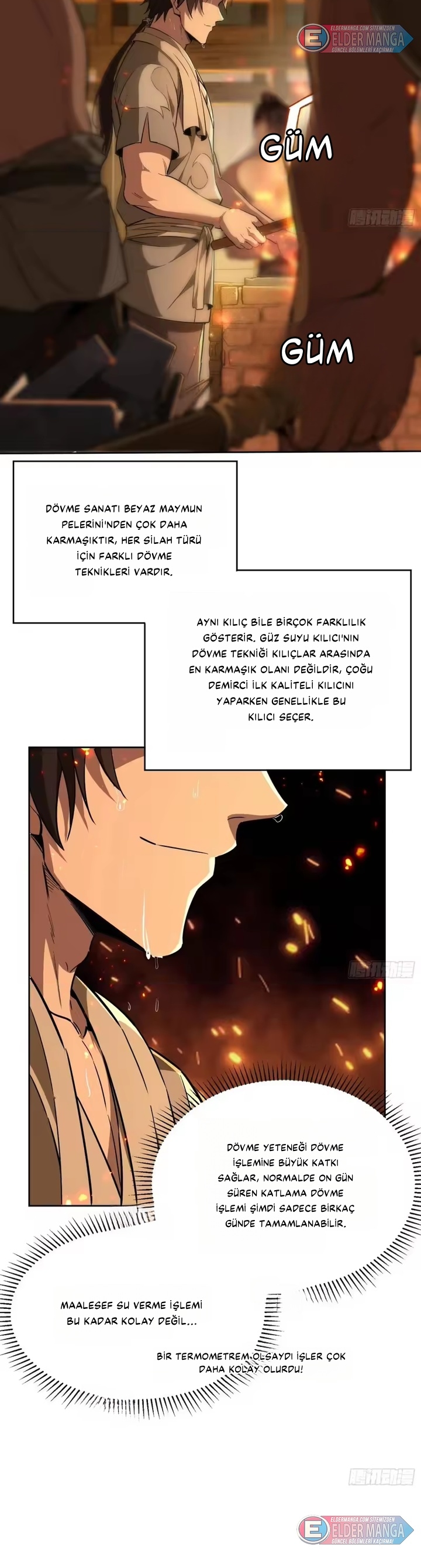 Ölümsüzlüğe Yükselen Dao Ustası SON BÖLÜMÜ OKUMAYA GİT - Sayfa 6